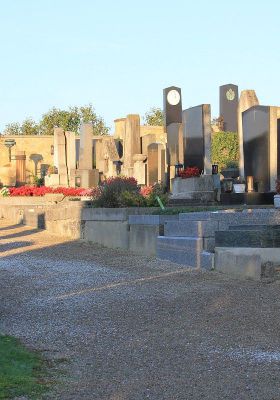 Friedhof Tullnerbach